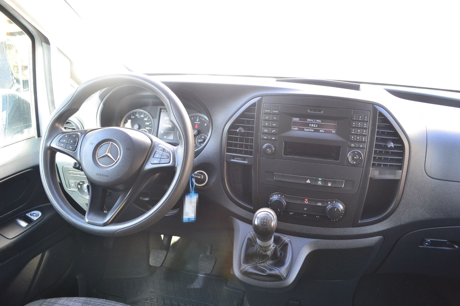 Mercedes-Benz Vito Tourer 114 CDI Tourer FWD extralang EURO6 foto 22