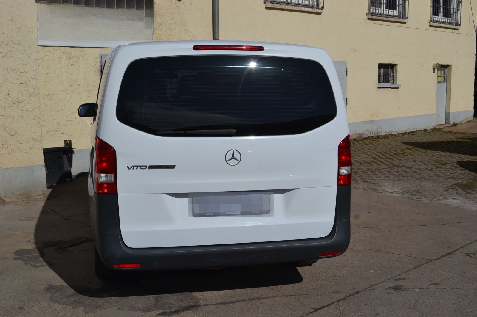 Mercedes-Benz Vito Tourer 114 CDI Tourer FWD extralang EURO6 foto 4