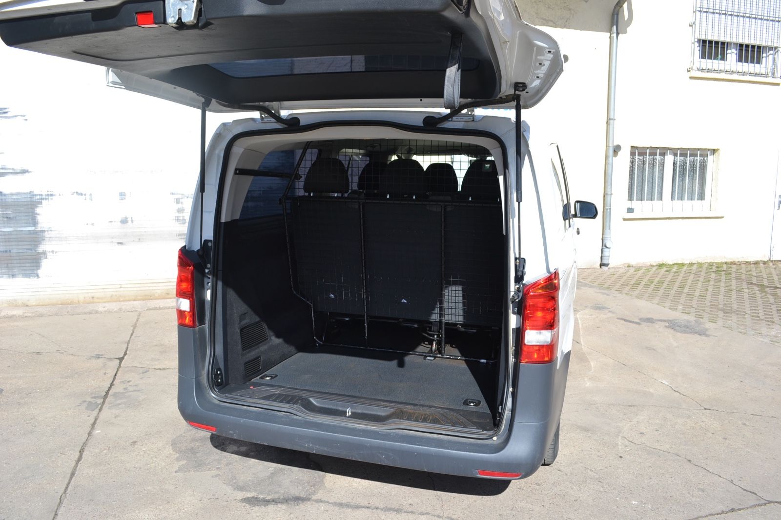 Mercedes-Benz Vito Tourer 114 CDI Tourer FWD extralang EURO6 foto 5