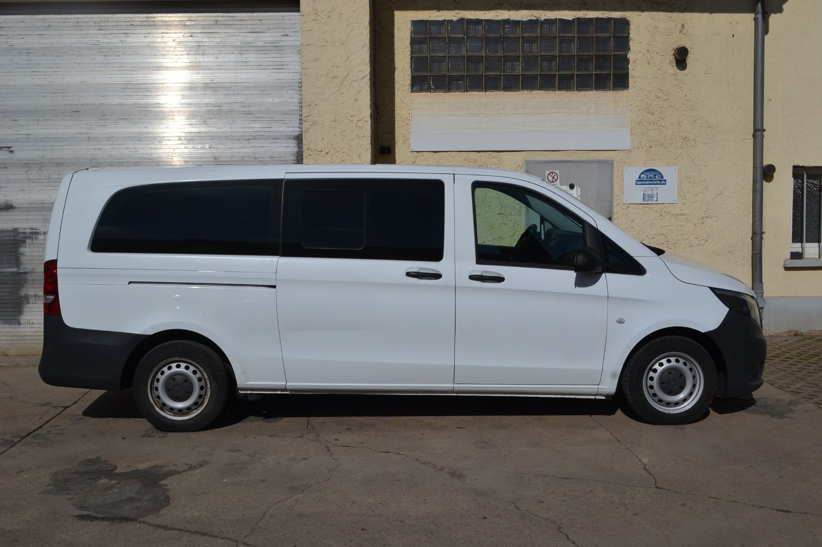 Mercedes-Benz Vito Tourer 114 CDI Tourer FWD extralang EURO6 foto 7