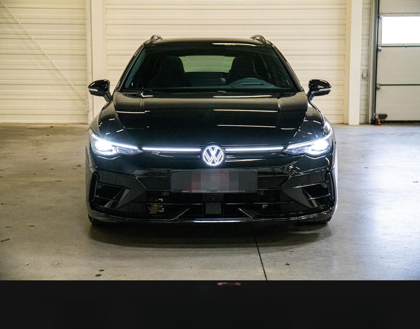 Volkswagen Golf R Variant MATRIX HuD PANO 360° H-K AHK ACC foto 2