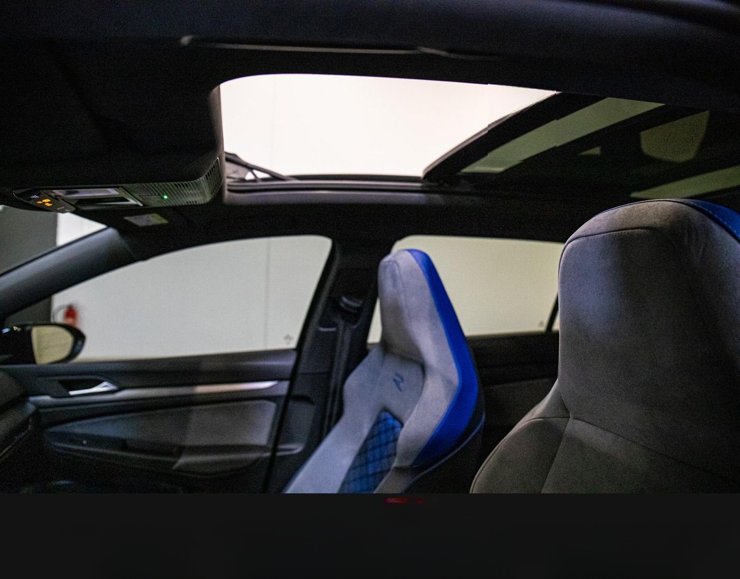 Volkswagen Golf R Variant MATRIX HuD PANO 360° H-K AHK ACC foto 11