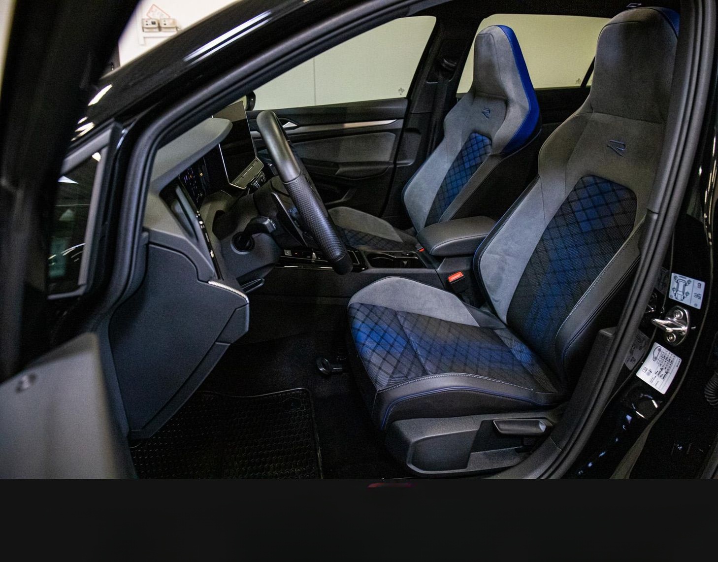 Volkswagen Golf R Variant MATRIX HuD PANO 360° H-K AHK ACC foto 12