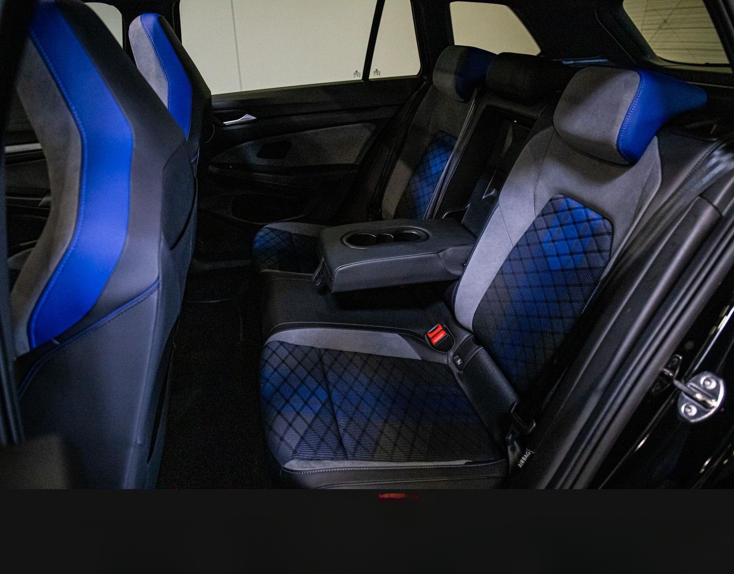 Volkswagen Golf R Variant MATRIX HuD PANO 360° H-K AHK ACC foto 13