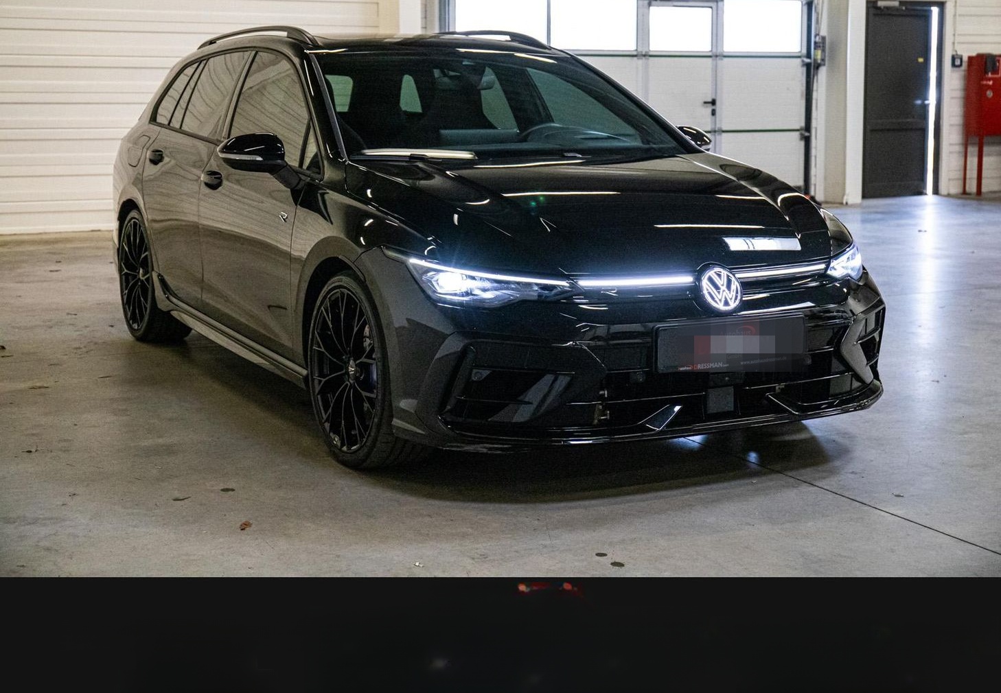 Volkswagen Golf R Variant MATRIX HuD PANO 360° H-K AHK ACC foto 3