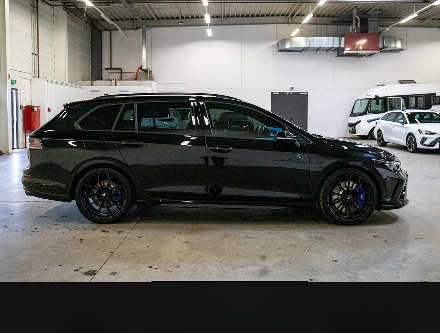 Volkswagen Golf R Variant MATRIX HuD PANO 360° H-K AHK ACC foto 4