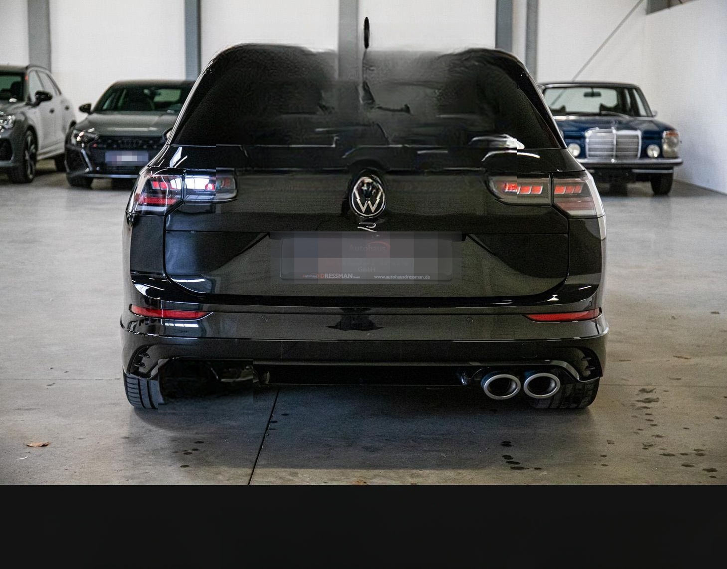 Volkswagen Golf R Variant MATRIX HuD PANO 360° H-K AHK ACC foto 6