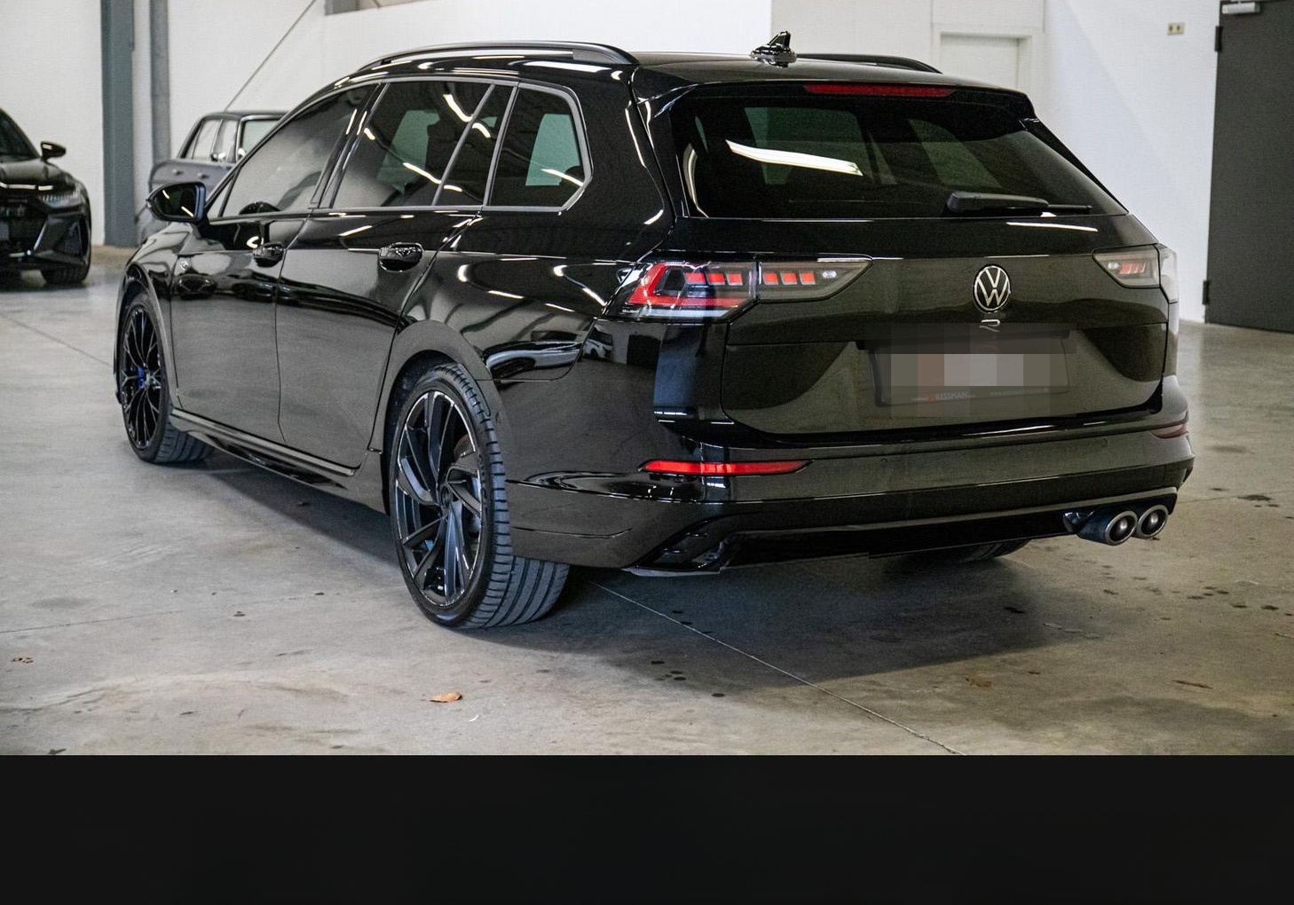 Volkswagen Golf R Variant MATRIX HuD PANO 360° H-K AHK ACC foto 7