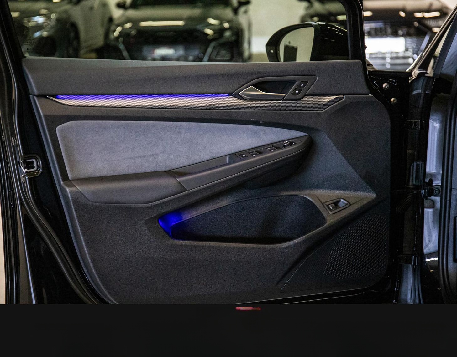 Volkswagen Golf R Variant MATRIX HuD PANO 360° H-K AHK ACC foto 9