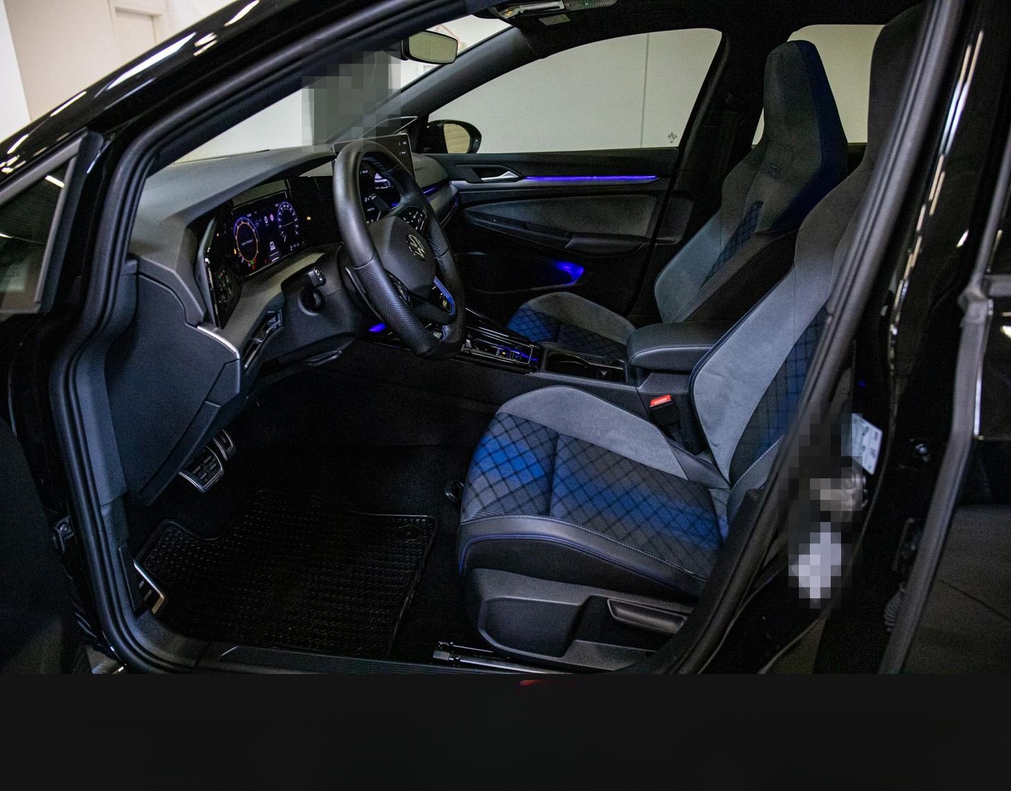 Volkswagen Golf R Variant MATRIX HuD PANO 360° H-K AHK ACC foto 10