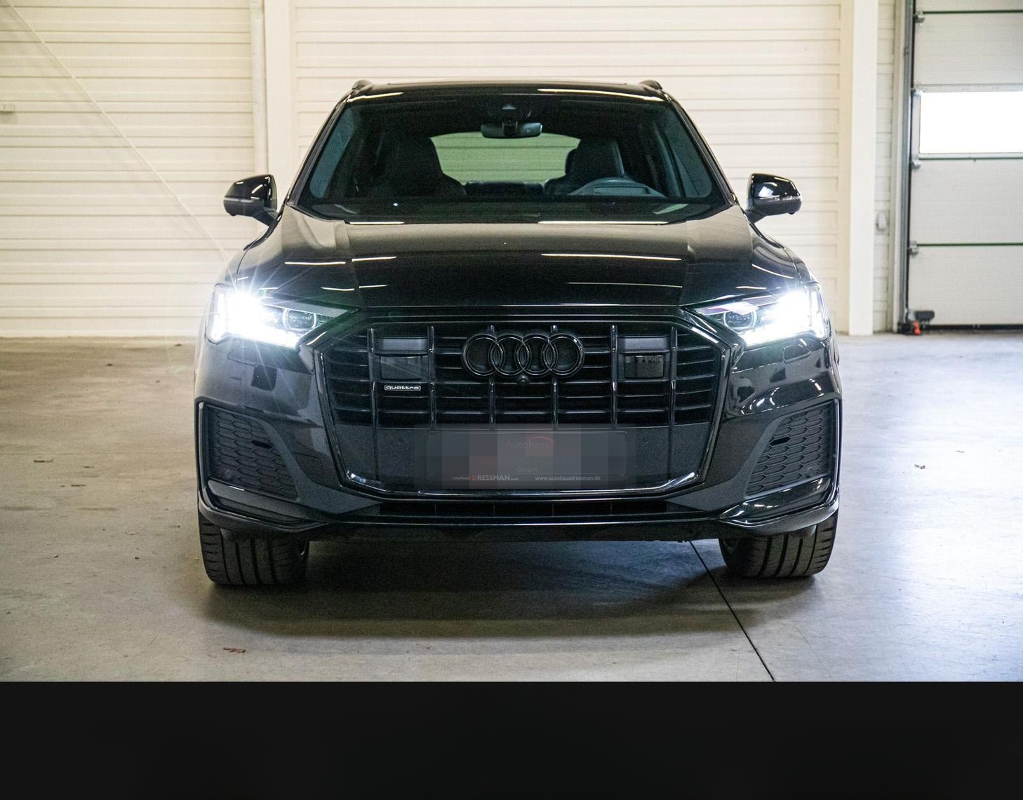 Audi Q7 50 TDI S-Line MATRIX PANO B&O STHZG 7-SITZE foto 2