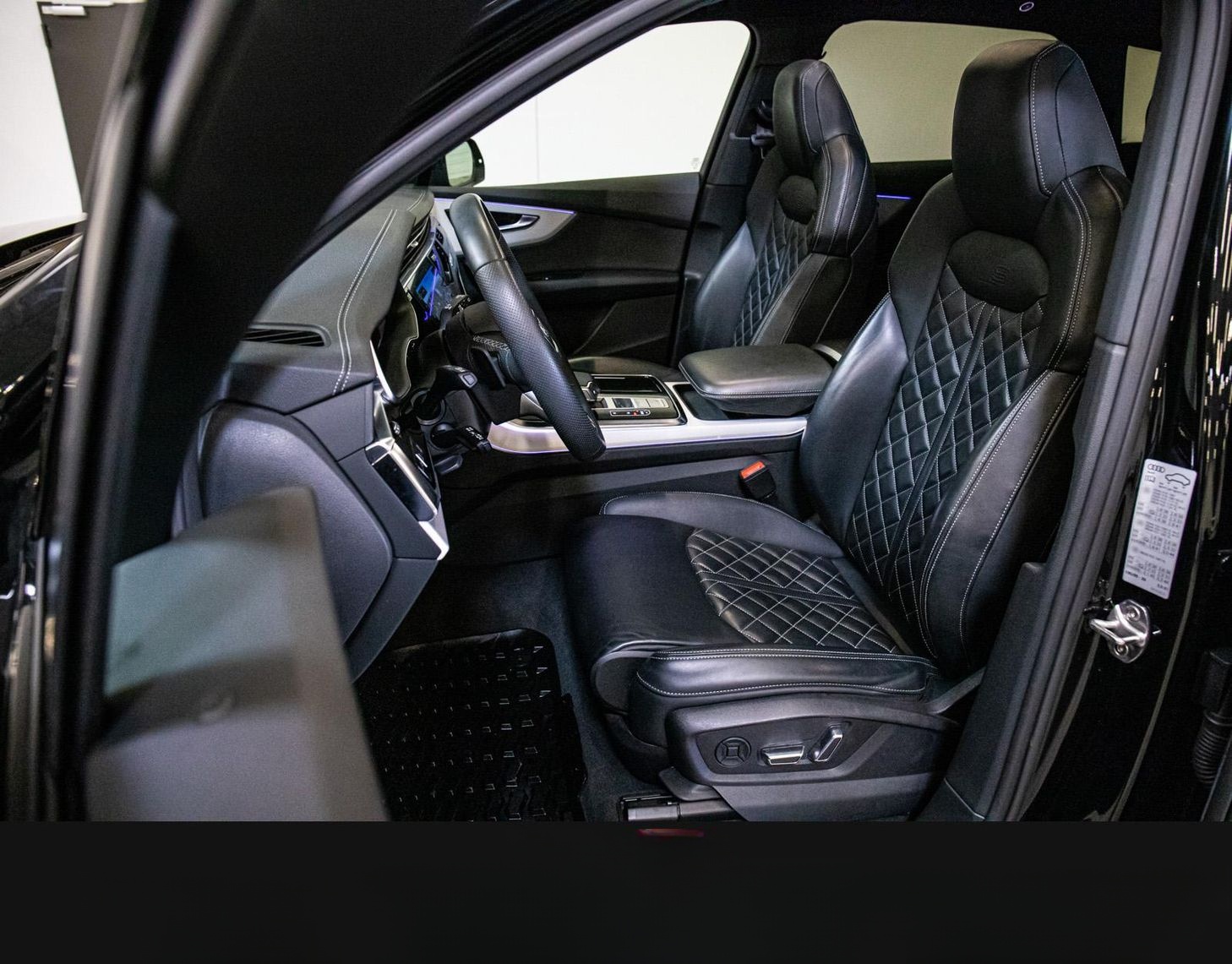 Audi Q7 50 TDI S-Line MATRIX PANO B&O STHZG 7-SITZE foto 12