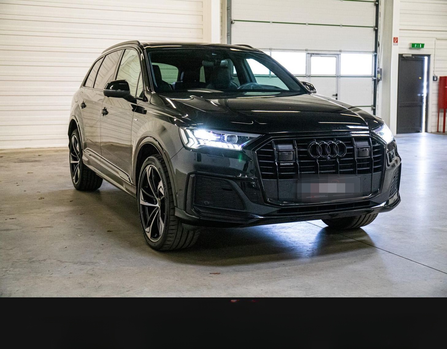 Audi Q7 50 TDI S-Line MATRIX PANO B&O STHZG 7-SITZE foto 3