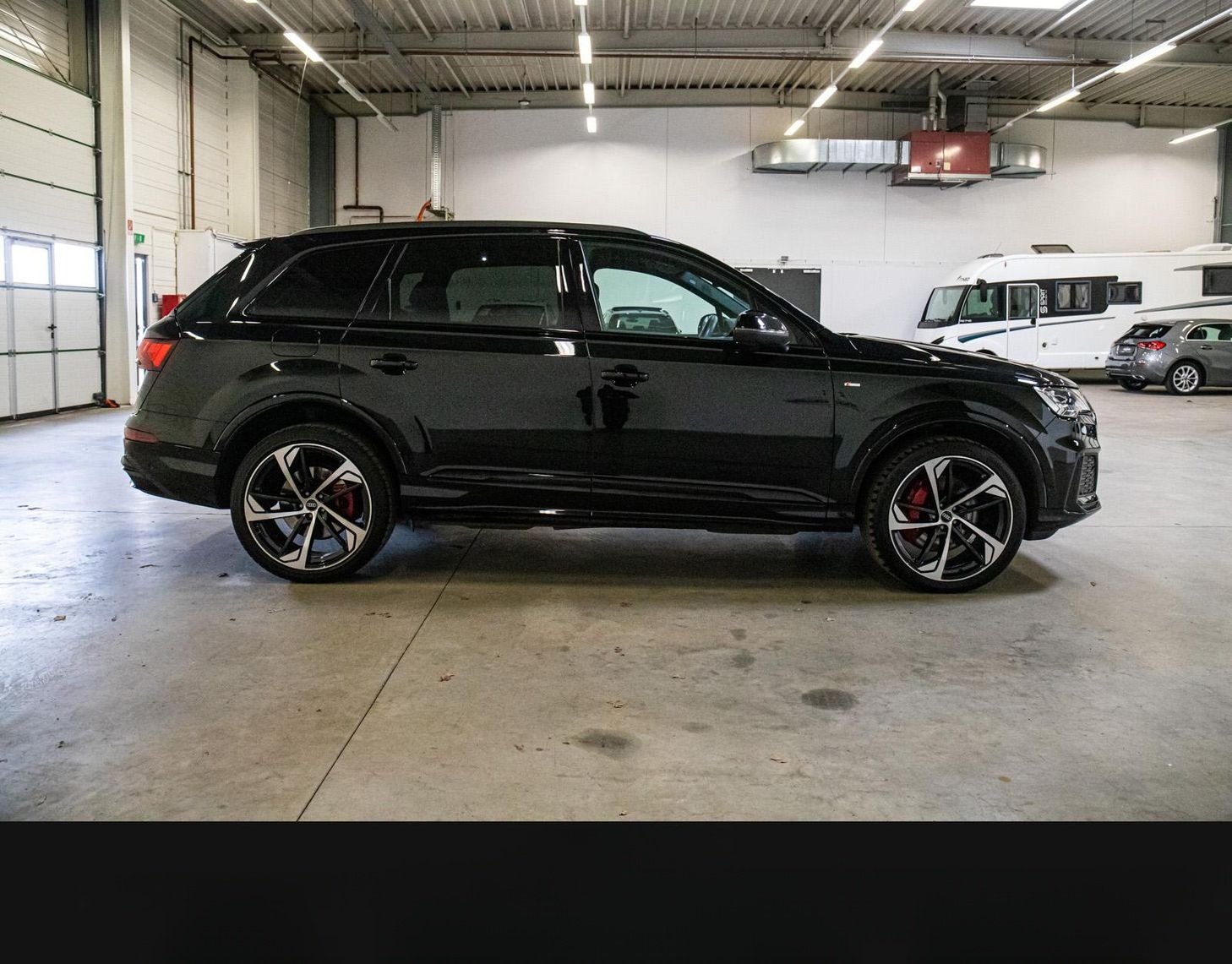 Audi Q7 50 TDI S-Line MATRIX PANO B&O STHZG 7-SITZE foto 4