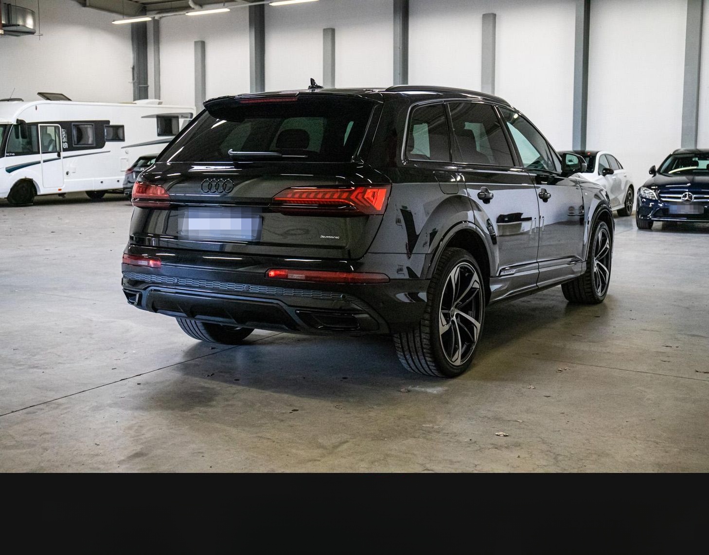 Audi Q7 50 TDI S-Line MATRIX PANO B&O STHZG 7-SITZE foto 5