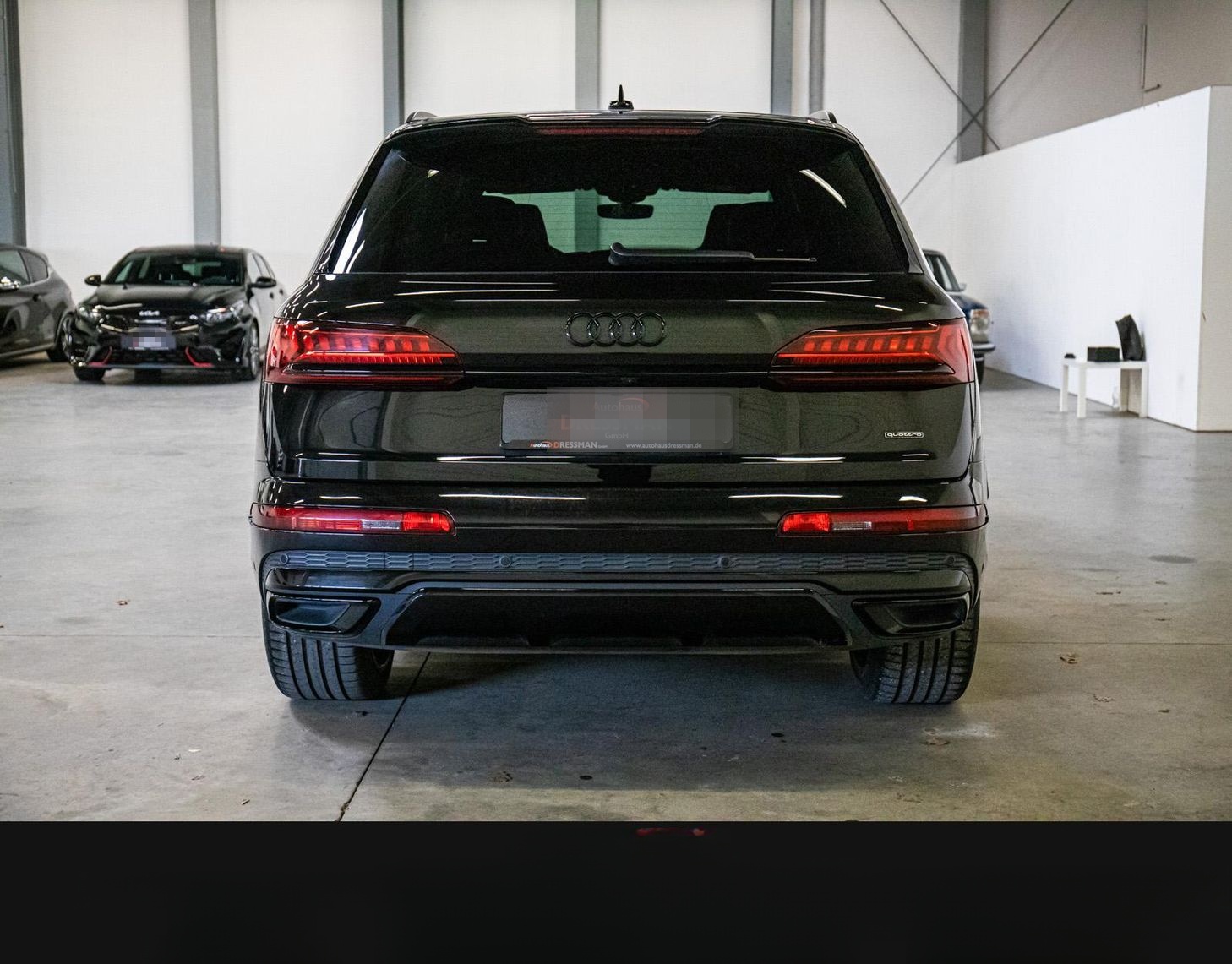 Audi Q7 50 TDI S-Line MATRIX PANO B&O STHZG 7-SITZE foto 6