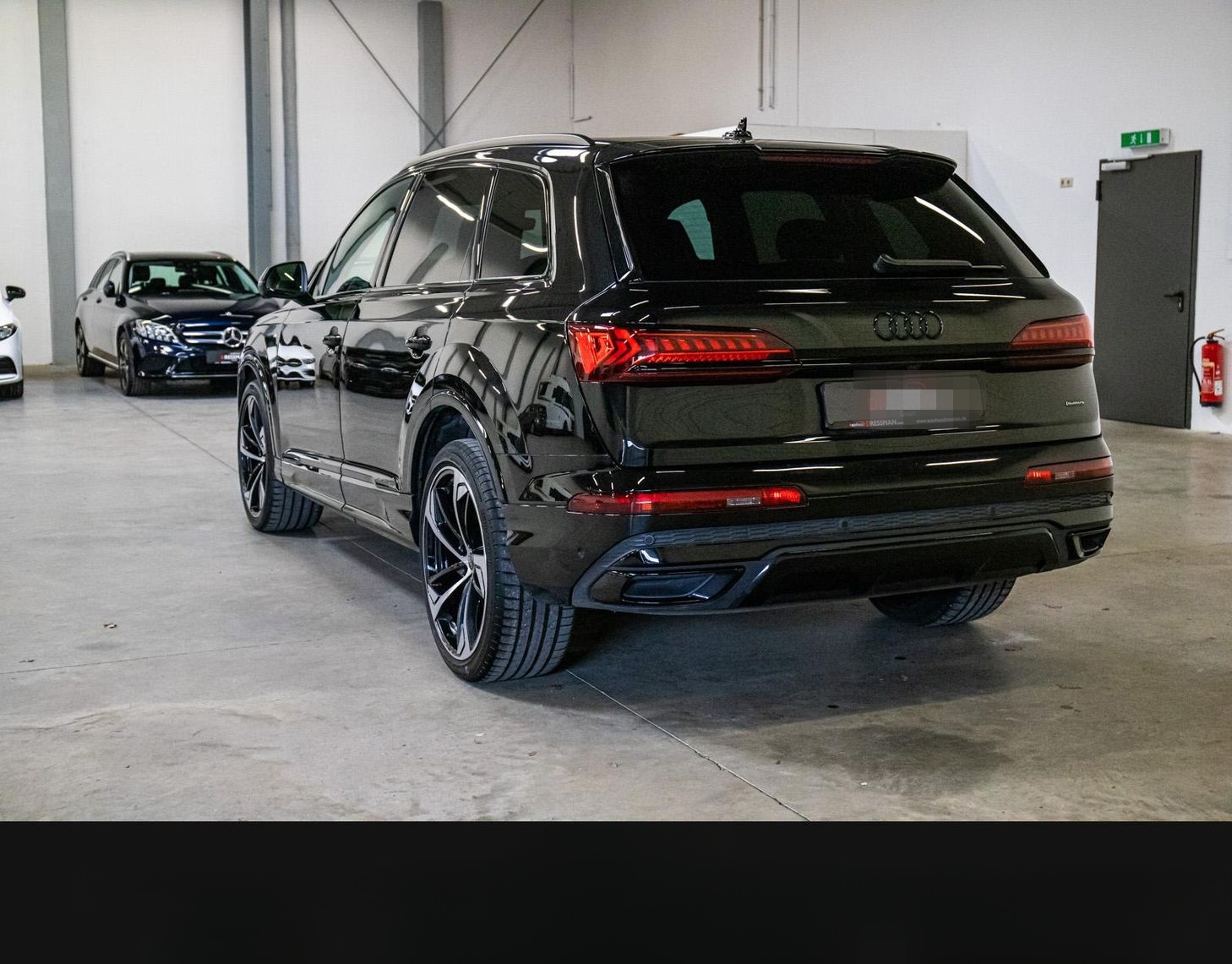 Audi Q7 50 TDI S-Line MATRIX PANO B&O STHZG 7-SITZE foto 7