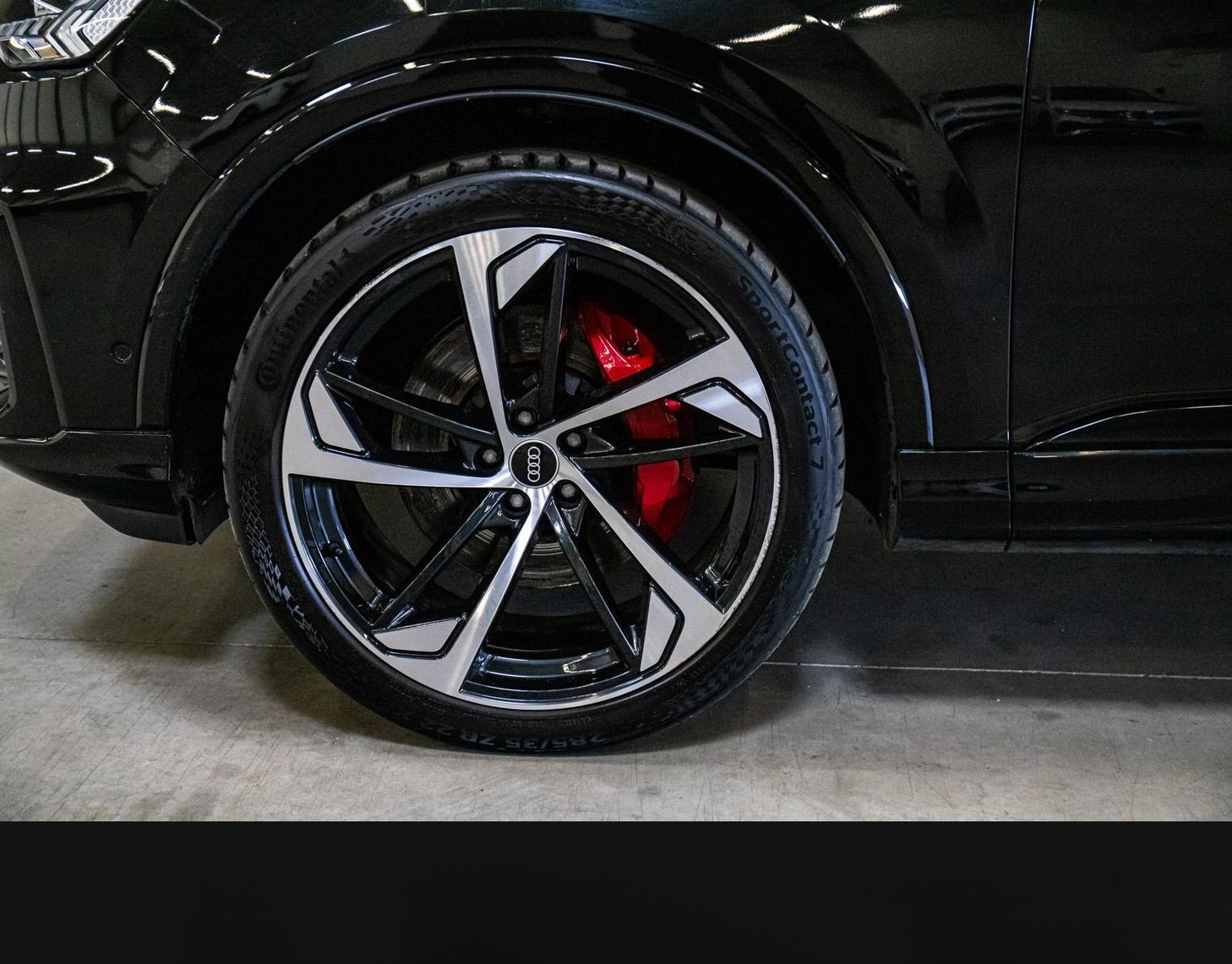 Audi Q7 50 TDI S-Line MATRIX PANO B&O STHZG 7-SITZE foto 8