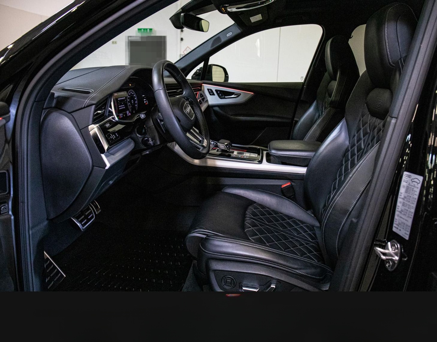 Audi Q7 50 TDI S-Line MATRIX PANO B&O STHZG 7-SITZE foto 10