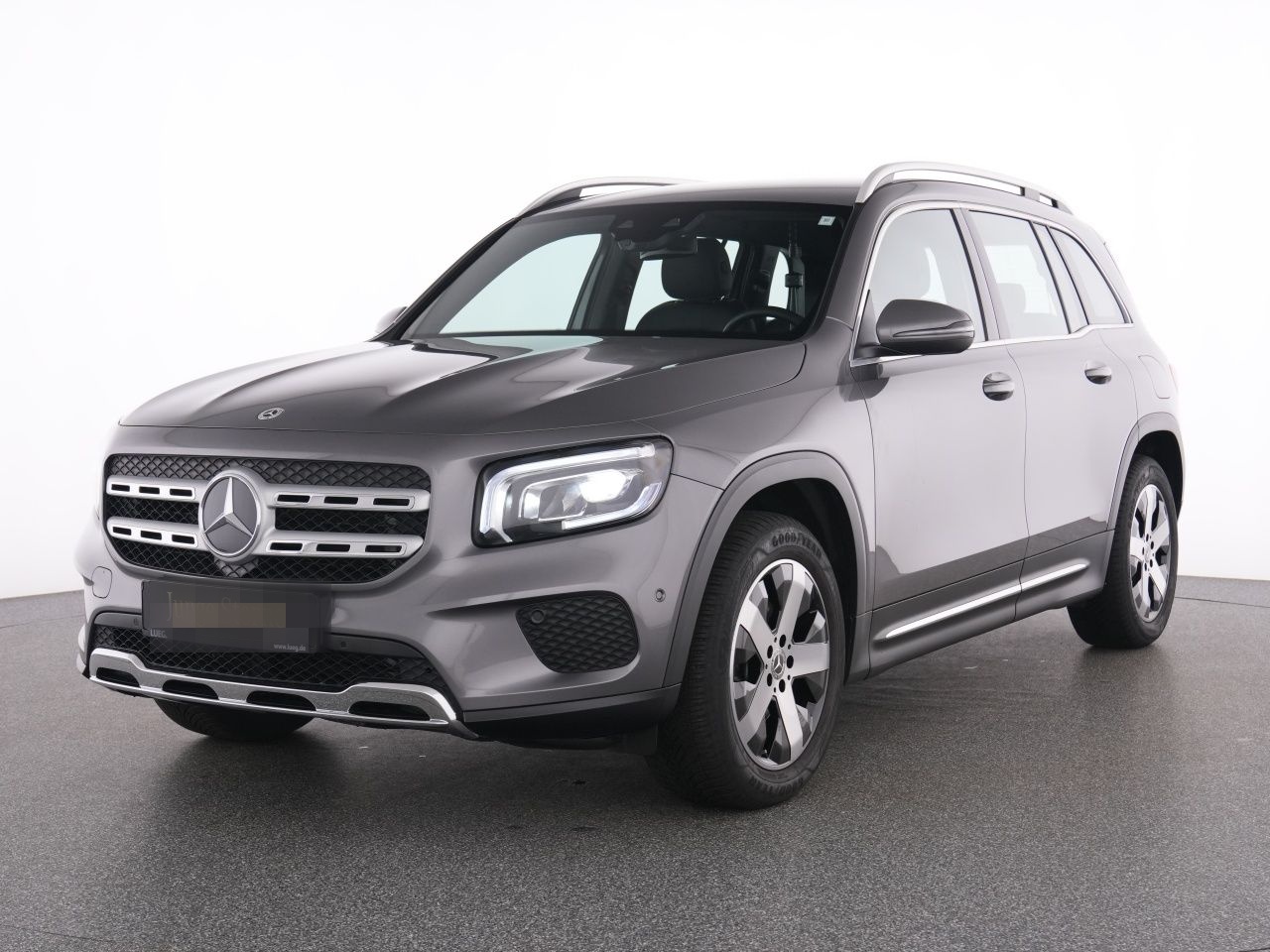 Mercedes-Benz GLB 180 Progressive+MBUX+LED+AHK+EHeck+SHZ+PTS+ foto 2