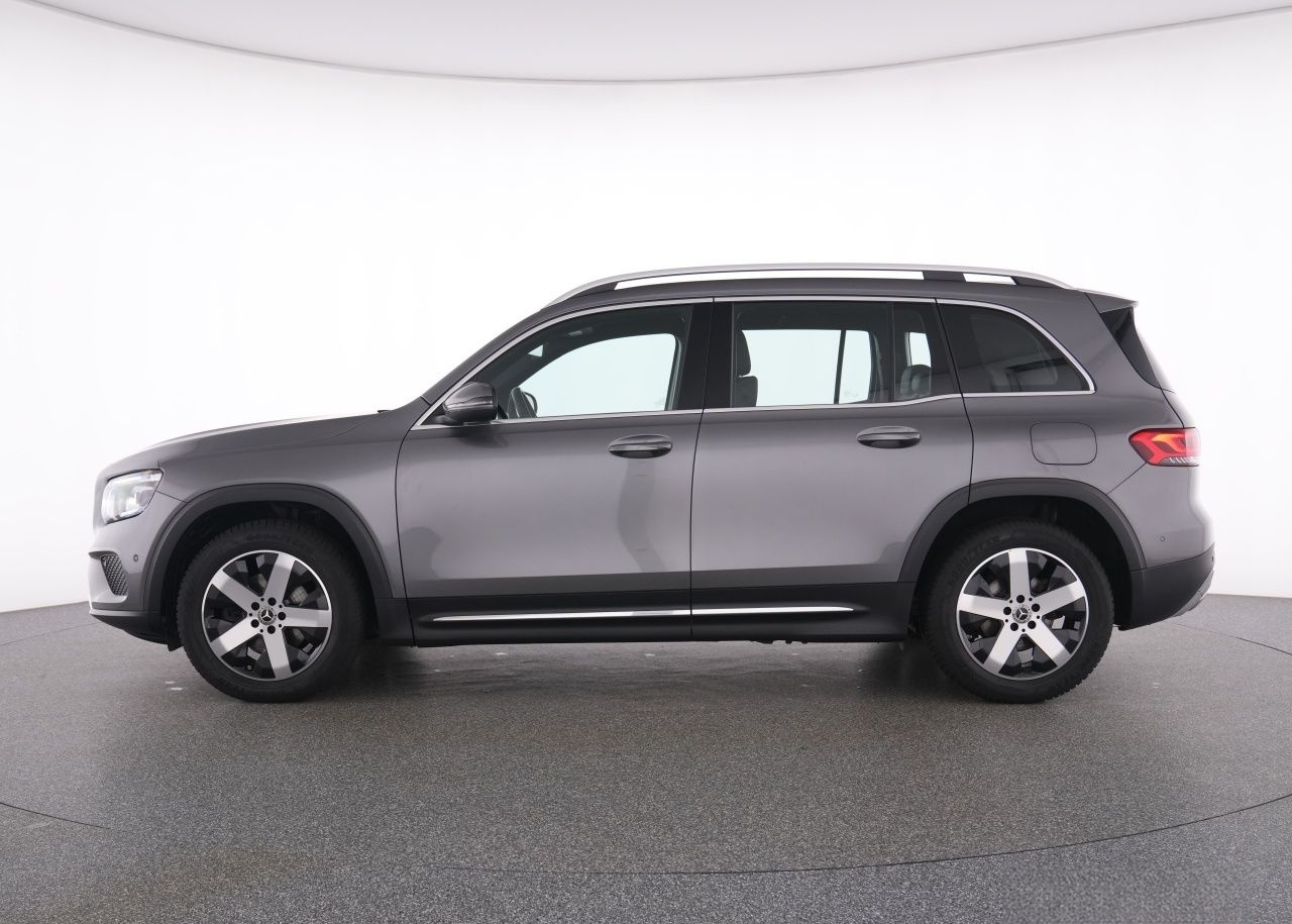 Mercedes-Benz GLB 180 Progressive+MBUX+LED+AHK+EHeck+SHZ+PTS+ foto 11