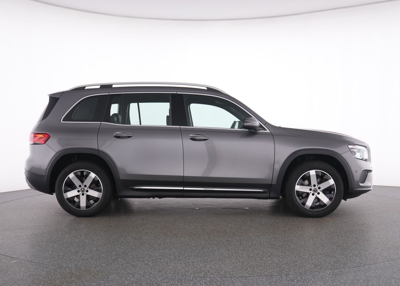 Mercedes-Benz GLB 180 Progressive+MBUX+LED+AHK+EHeck+SHZ+PTS+ foto 12