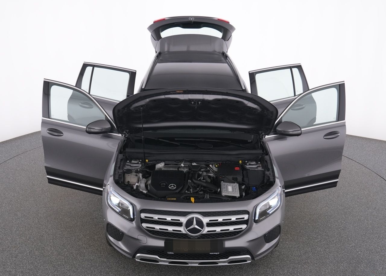 Mercedes-Benz GLB 180 Progressive+MBUX+LED+AHK+EHeck+SHZ+PTS+ foto 13