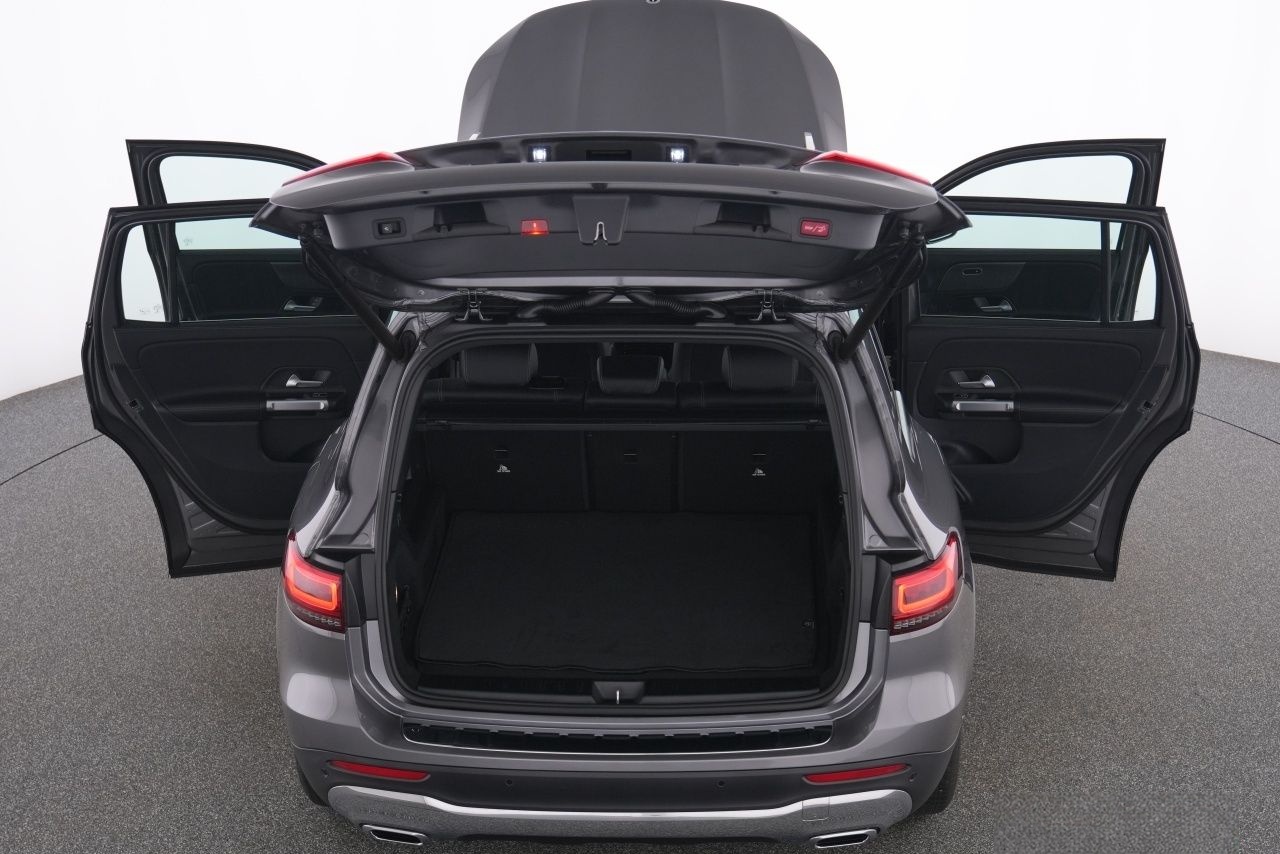 Mercedes-Benz GLB 180 Progressive+MBUX+LED+AHK+EHeck+SHZ+PTS+ foto 14
