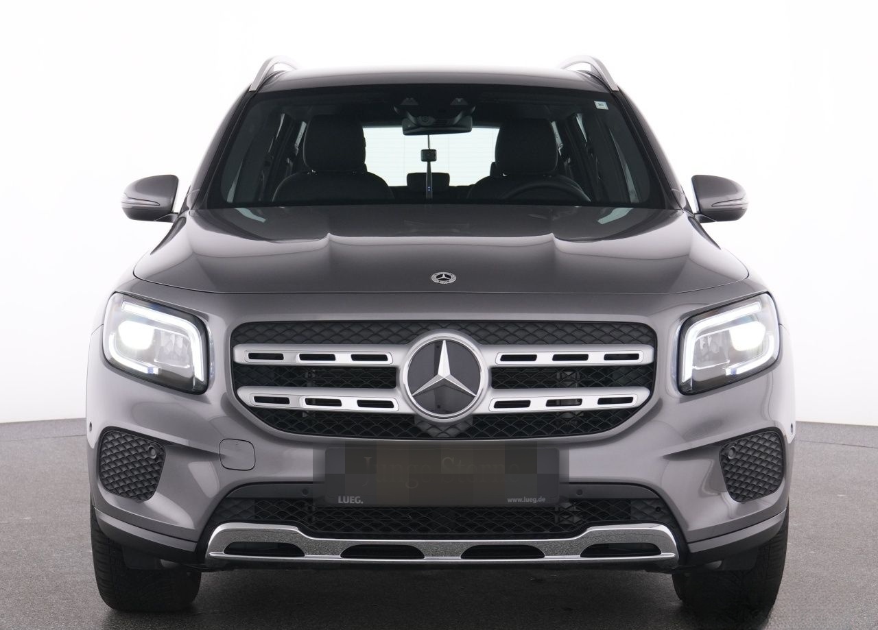 Mercedes-Benz GLB 180 Progressive+MBUX+LED+AHK+EHeck+SHZ+PTS+ foto 15