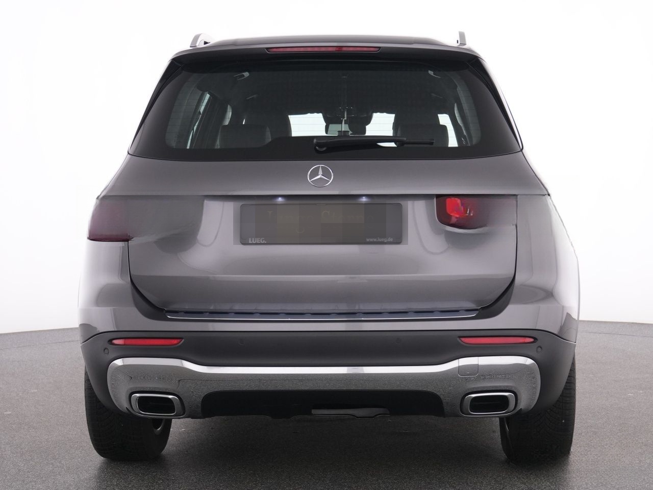 Mercedes-Benz GLB 180 Progressive+MBUX+LED+AHK+EHeck+SHZ+PTS+ foto 16