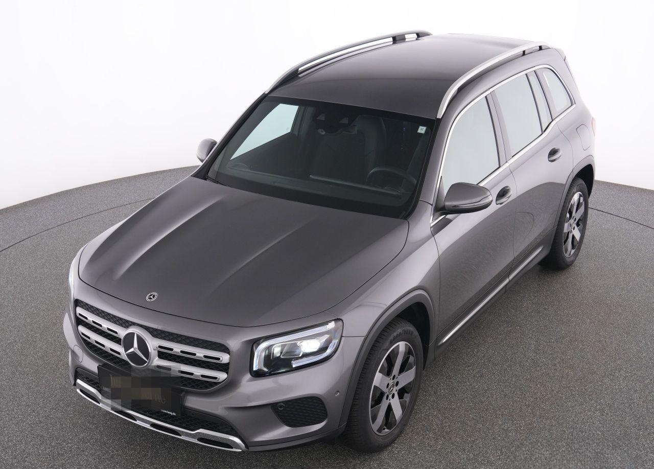 Mercedes-Benz GLB 180 Progressive+MBUX+LED+AHK+EHeck+SHZ+PTS+ foto 18