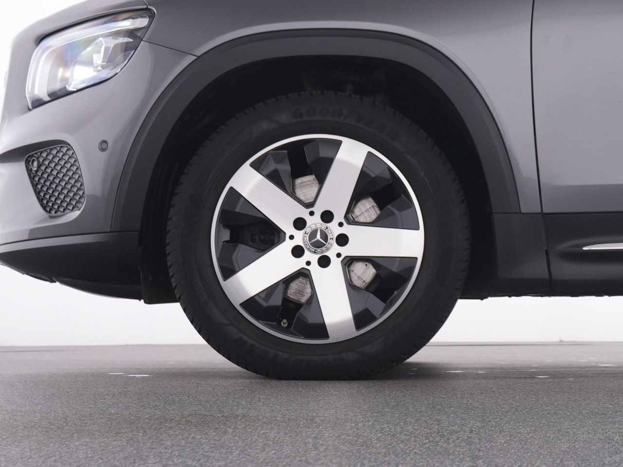 Mercedes-Benz GLB 180 Progressive+MBUX+LED+AHK+EHeck+SHZ+PTS+ foto 20