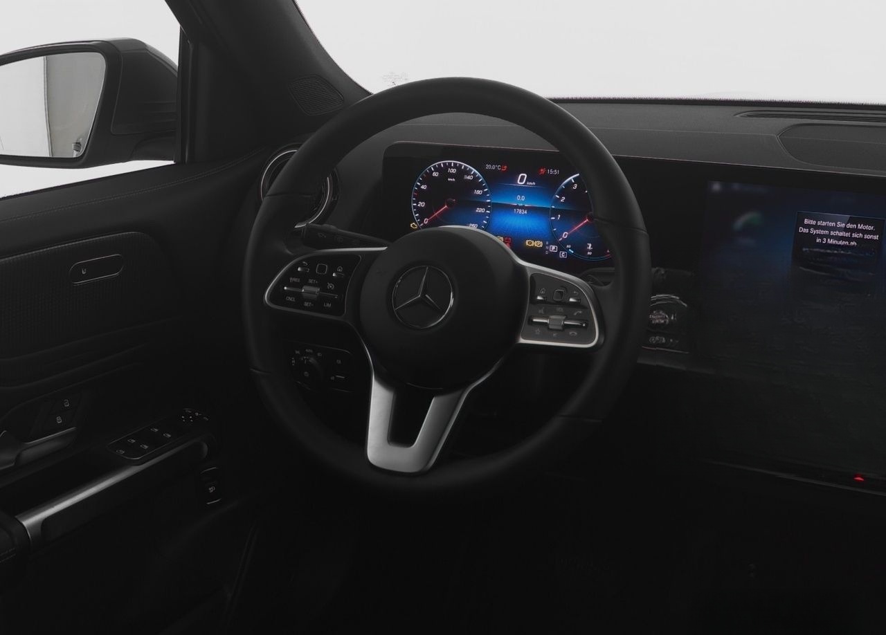 Mercedes-Benz GLB 180 Progressive+MBUX+LED+AHK+EHeck+SHZ+PTS+ foto 5