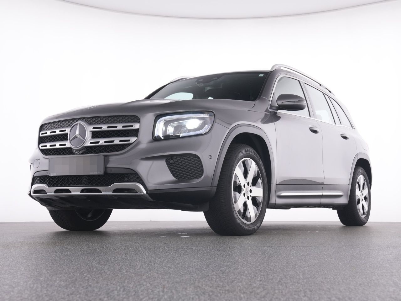 Mercedes-Benz GLB 180 Progressive+MBUX+LED+AHK+EHeck+SHZ+PTS+ foto 7