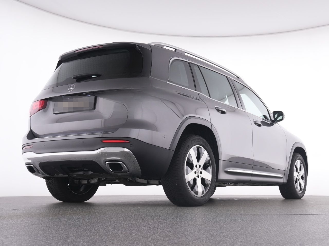 Mercedes-Benz GLB 180 Progressive+MBUX+LED+AHK+EHeck+SHZ+PTS+ foto 8
