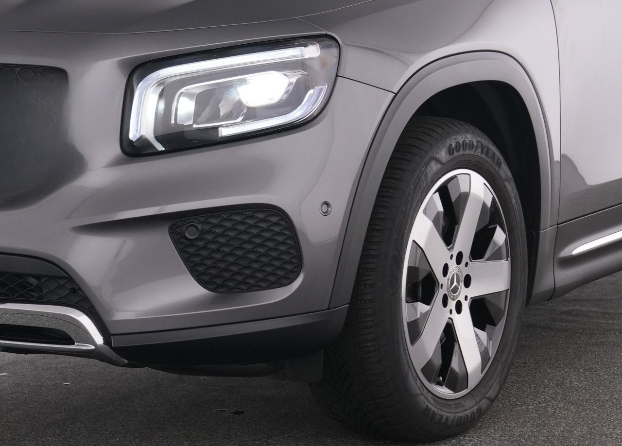 Mercedes-Benz GLB 180 Progressive+MBUX+LED+AHK+EHeck+SHZ+PTS+ foto 9