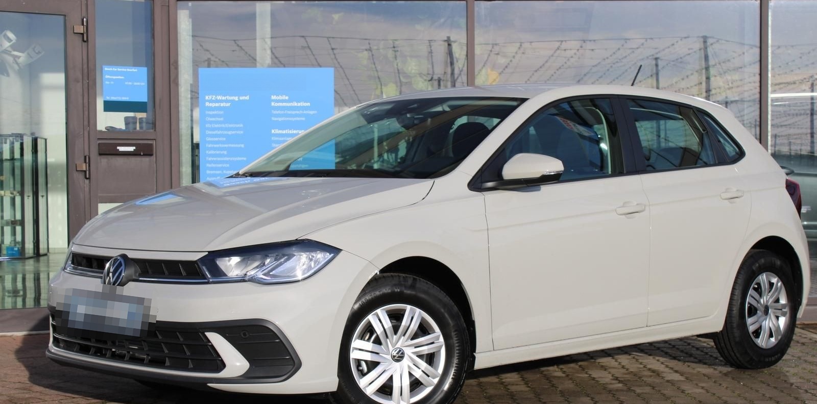 Volkswagen Polo 1.0 *LED*KLIMA*SITZHEIZUNG*PDC*DAB+*TZ* foto 3