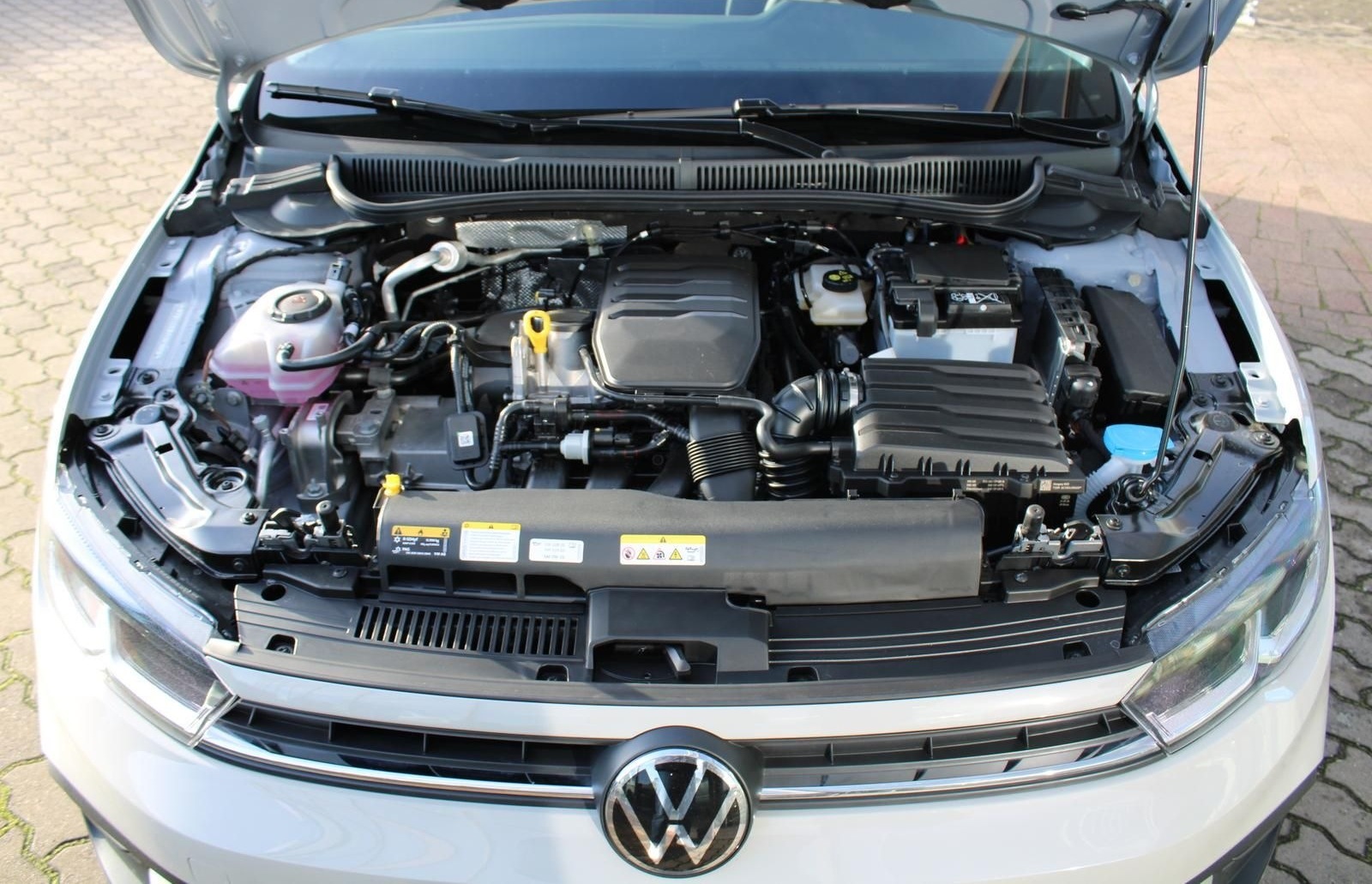 Volkswagen Polo 1.0 *LED*KLIMA*SITZHEIZUNG*PDC*DAB+*TZ* foto 22