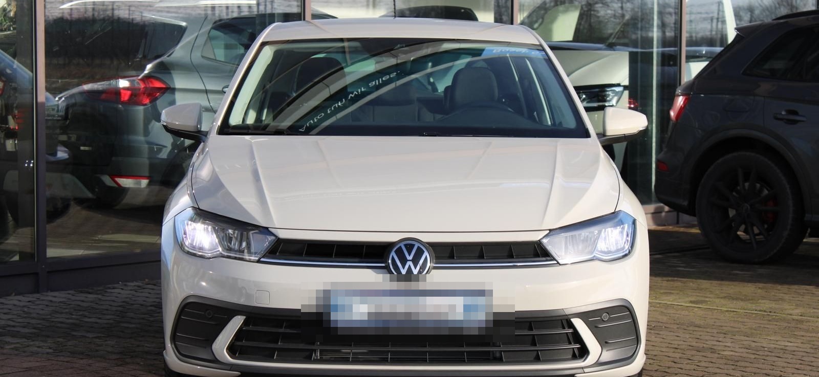 Volkswagen Polo 1.0 *LED*KLIMA*SITZHEIZUNG*PDC*DAB+*TZ* foto 4
