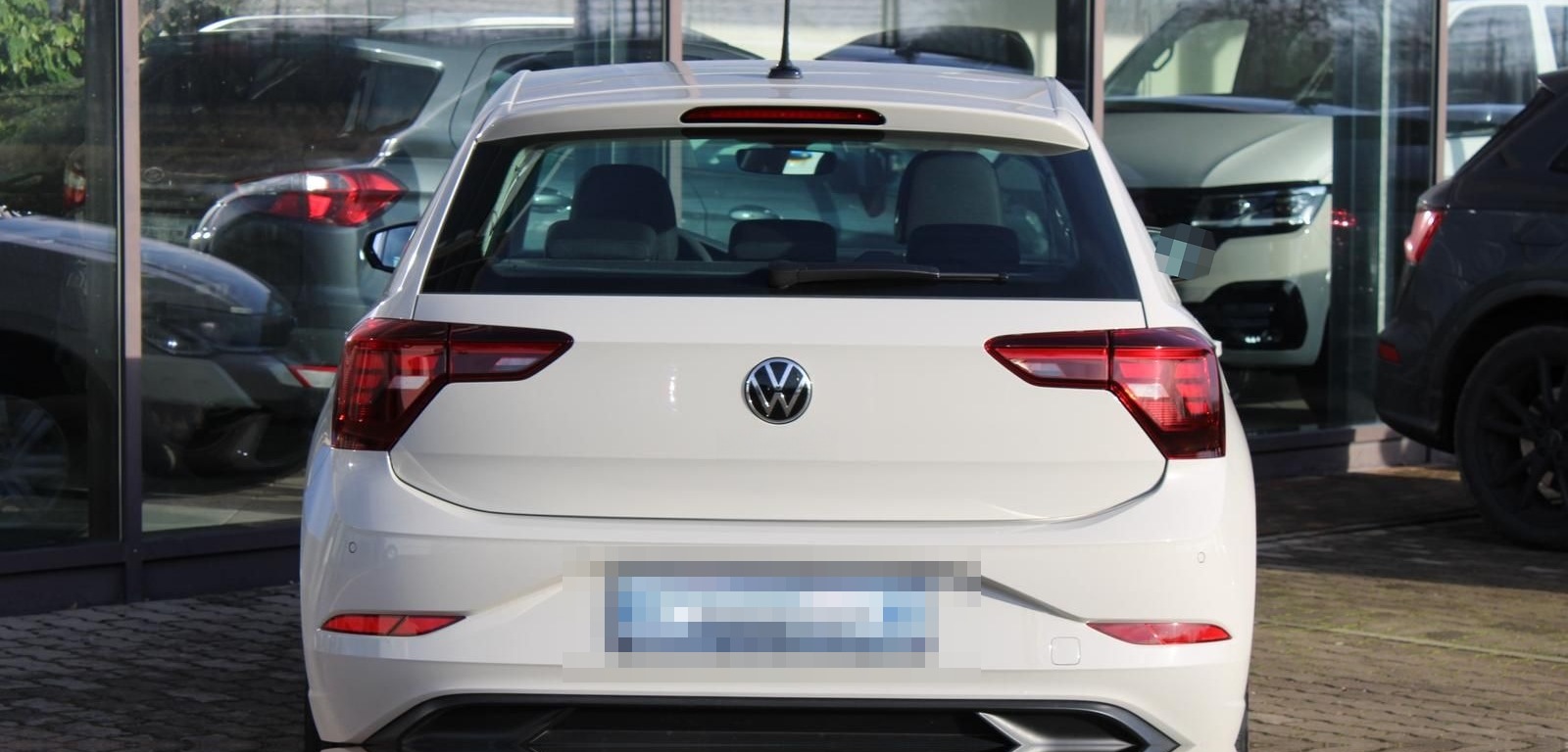 Volkswagen Polo 1.0 *LED*KLIMA*SITZHEIZUNG*PDC*DAB+*TZ* foto 6