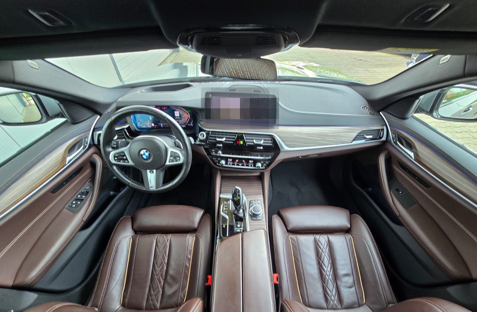 BMW 520d xDrive Luxury Line*FACELIFT*Nappa,Laser,ACC foto 11