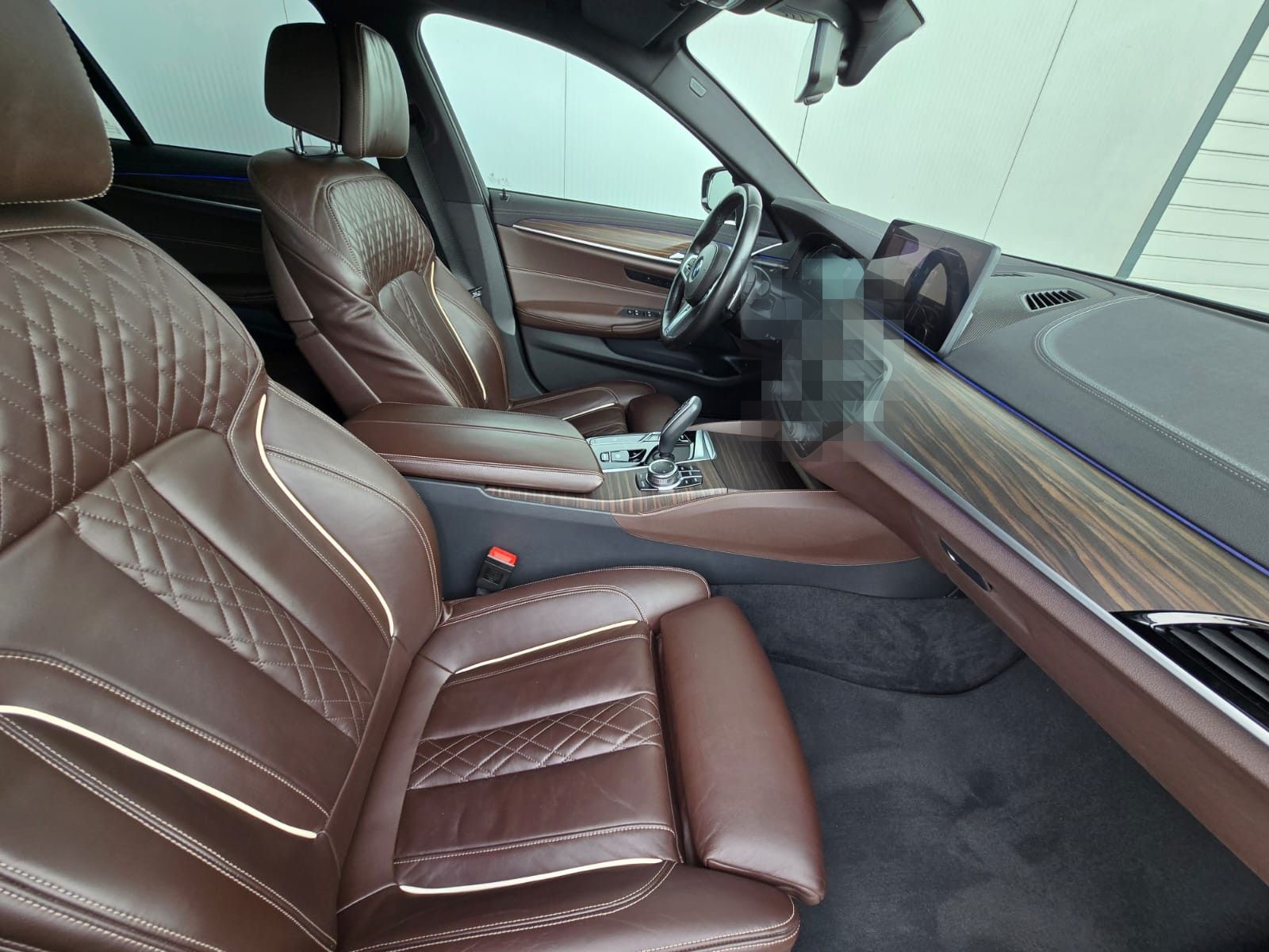 BMW 520d xDrive Luxury Line*FACELIFT*Nappa,Laser,ACC foto 13