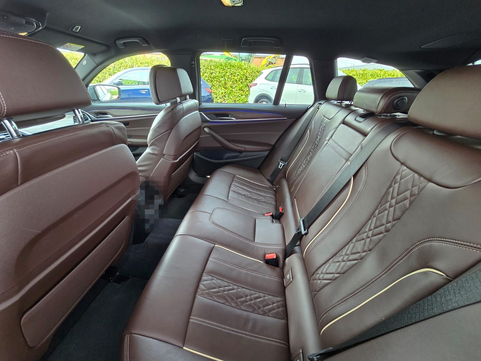 BMW 520d xDrive Luxury Line*FACELIFT*Nappa,Laser,ACC foto 14