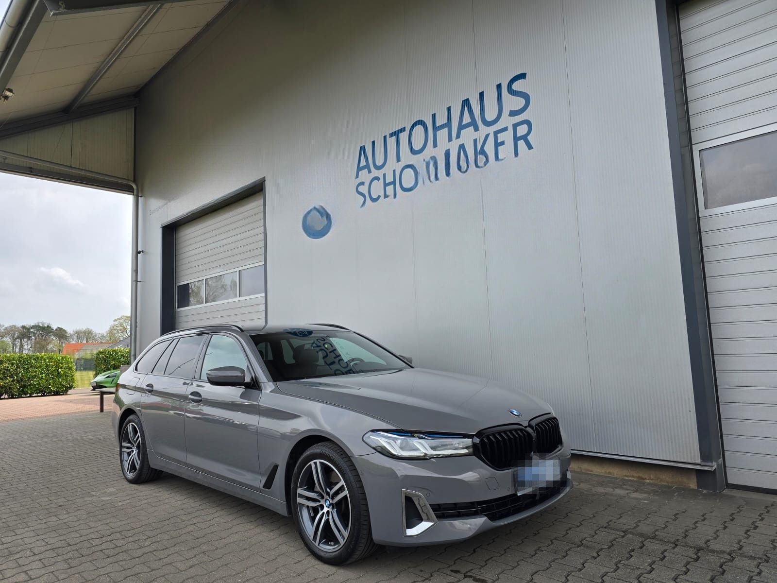 BMW 520d xDrive Luxury Line*FACELIFT*Nappa,Laser,ACC foto 6