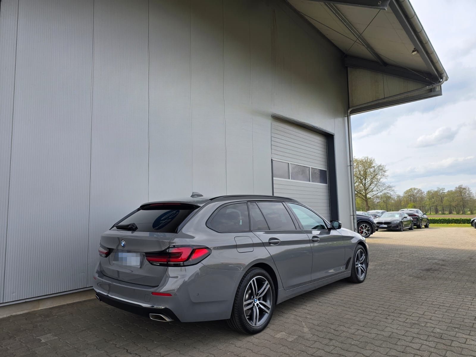 BMW 520d xDrive Luxury Line*FACELIFT*Nappa,Laser,ACC foto 7