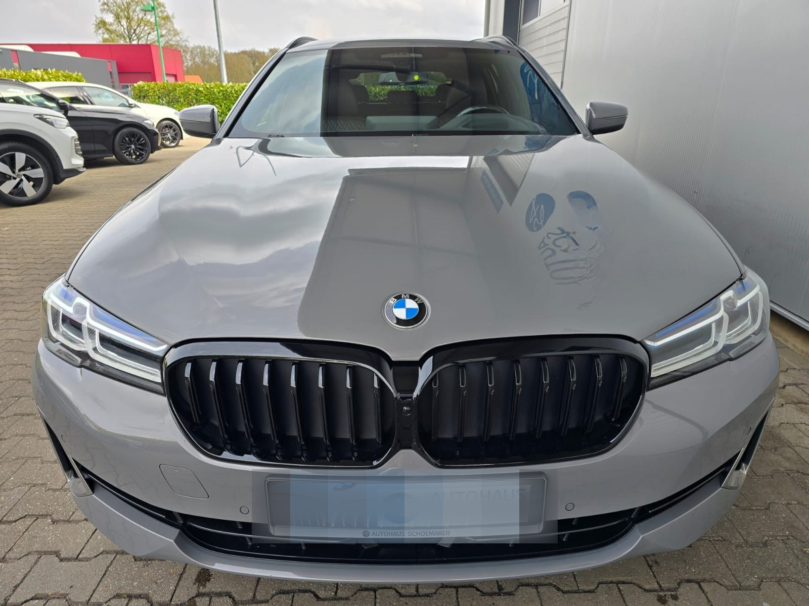 BMW 520d xDrive Luxury Line*FACELIFT*Nappa,Laser,ACC foto 8