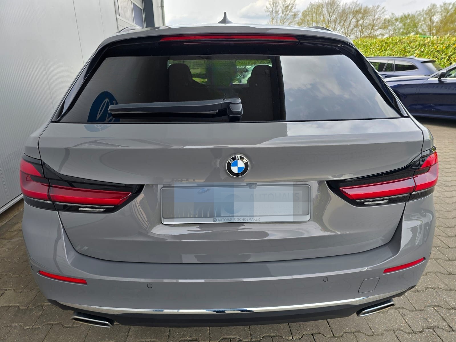 BMW 520d xDrive Luxury Line*FACELIFT*Nappa,Laser,ACC foto 9