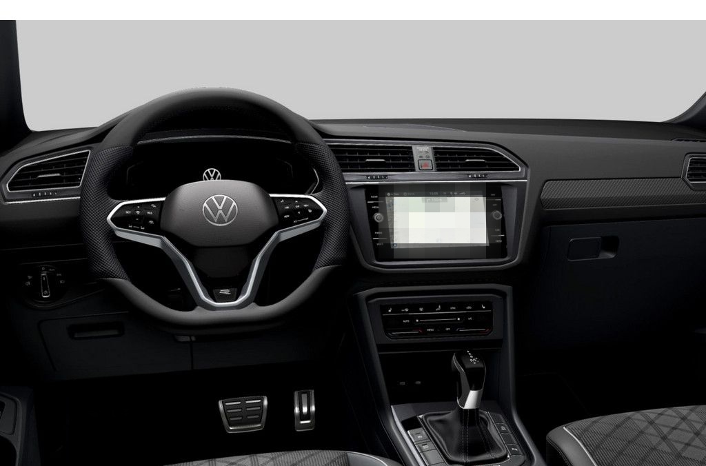 Volkswagen Tiguan Allspace R-Line 2,0 l TDI 4M DSG ACC HUD foto 3