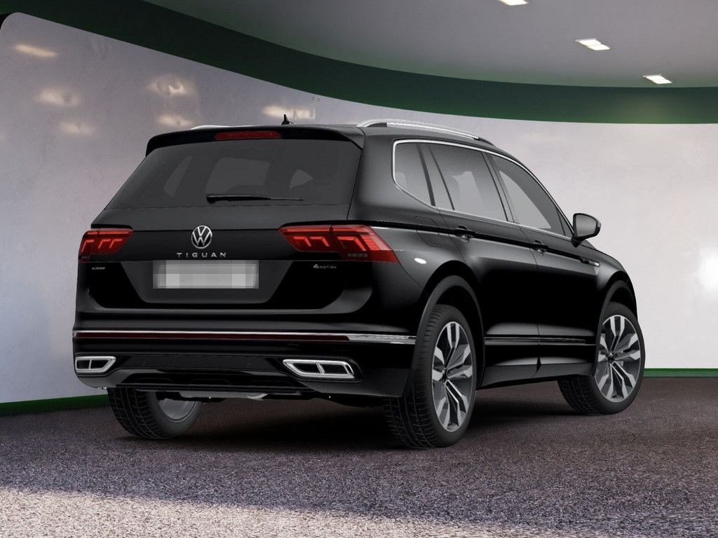 Volkswagen Tiguan Allspace R-Line 2,0 l TDI 4M DSG ACC HUD foto 4