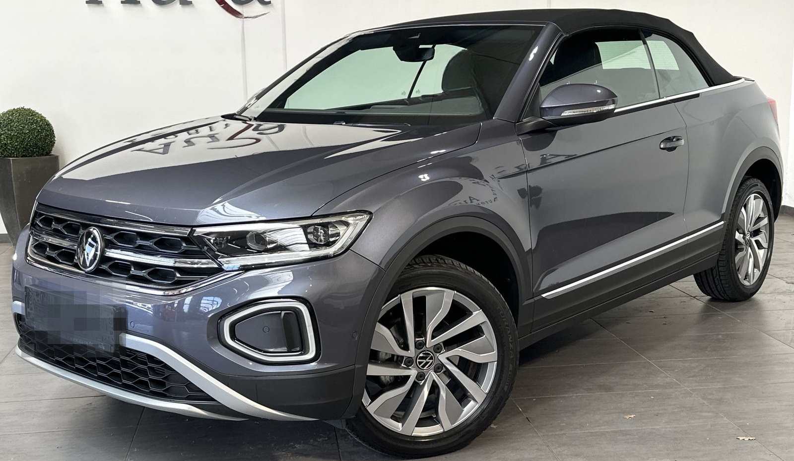 Volkswagen T-Roc 1.5 TSI Style DSG NAV+LED+KAM+ACC+VCOCKPIT foto 2